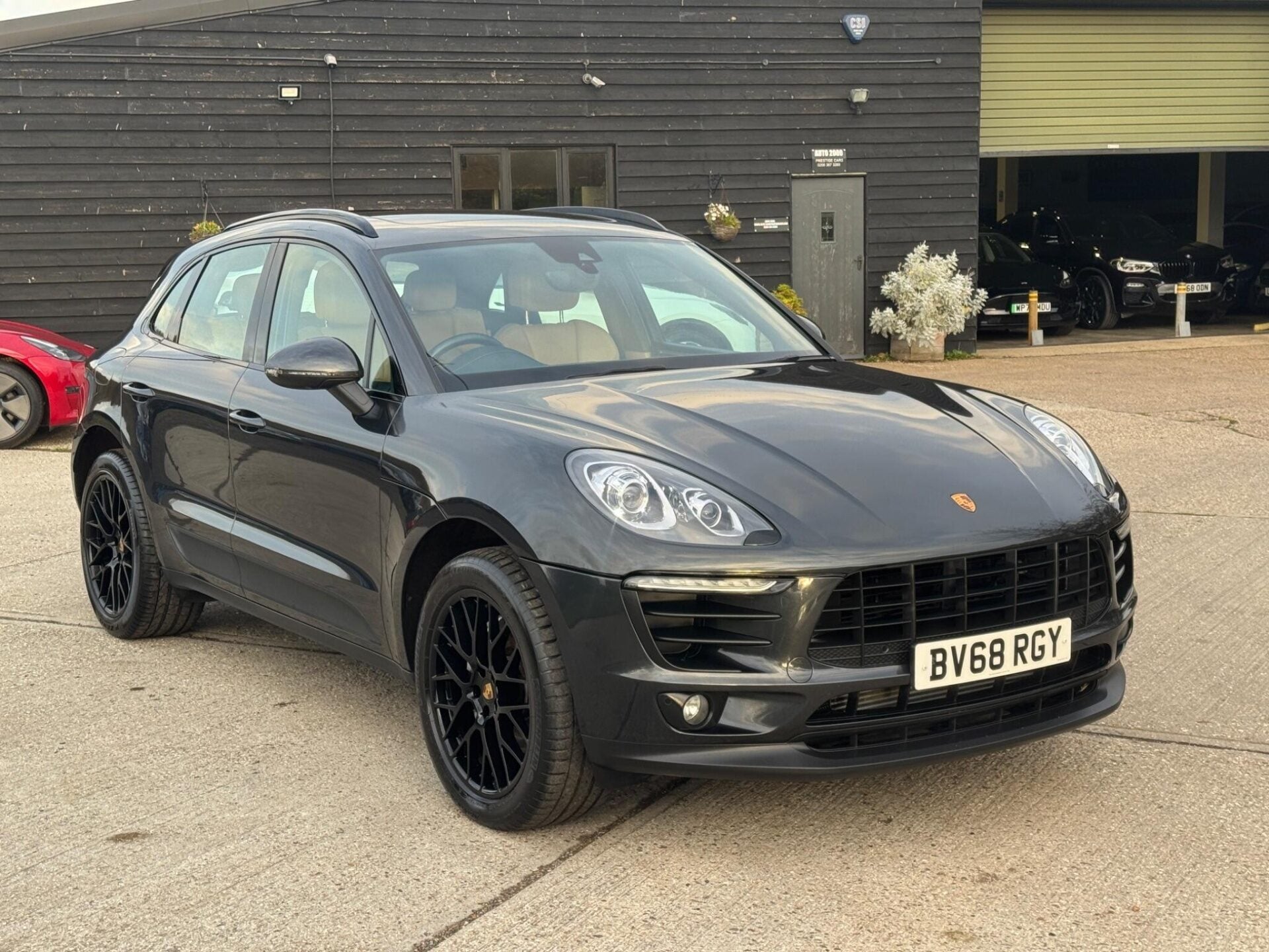 Porsche Macan