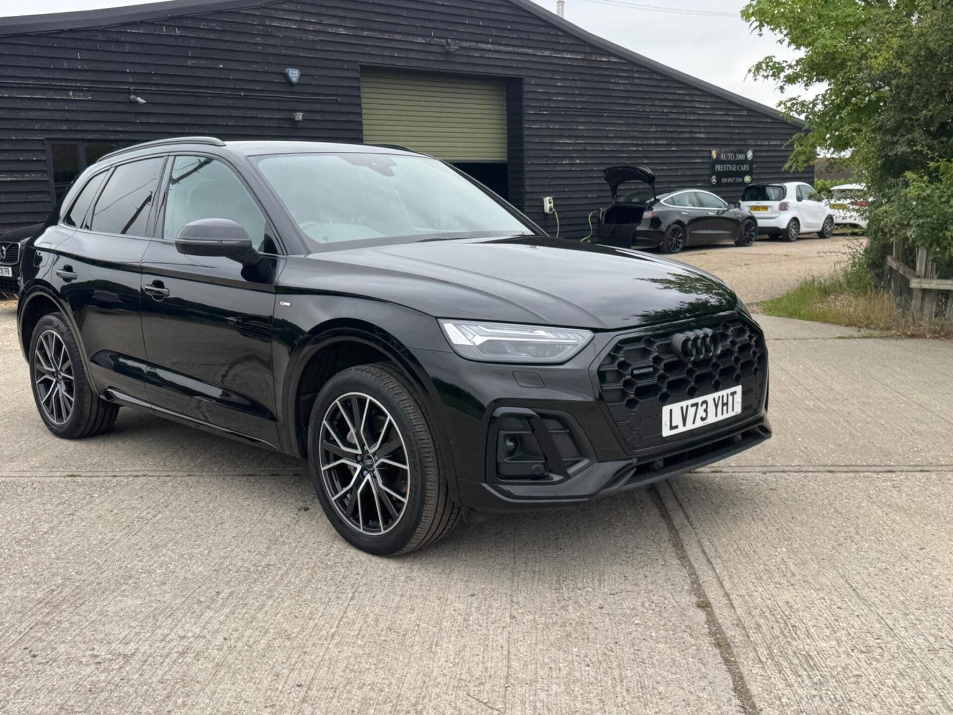 Audi Q5