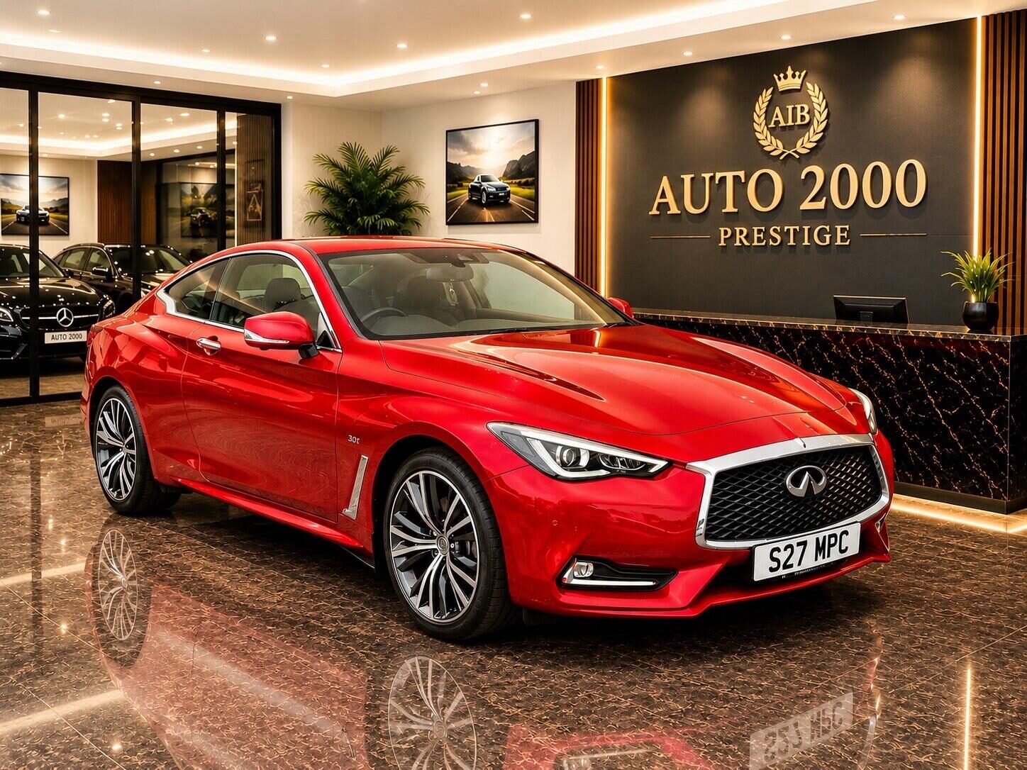 Infiniti Q60