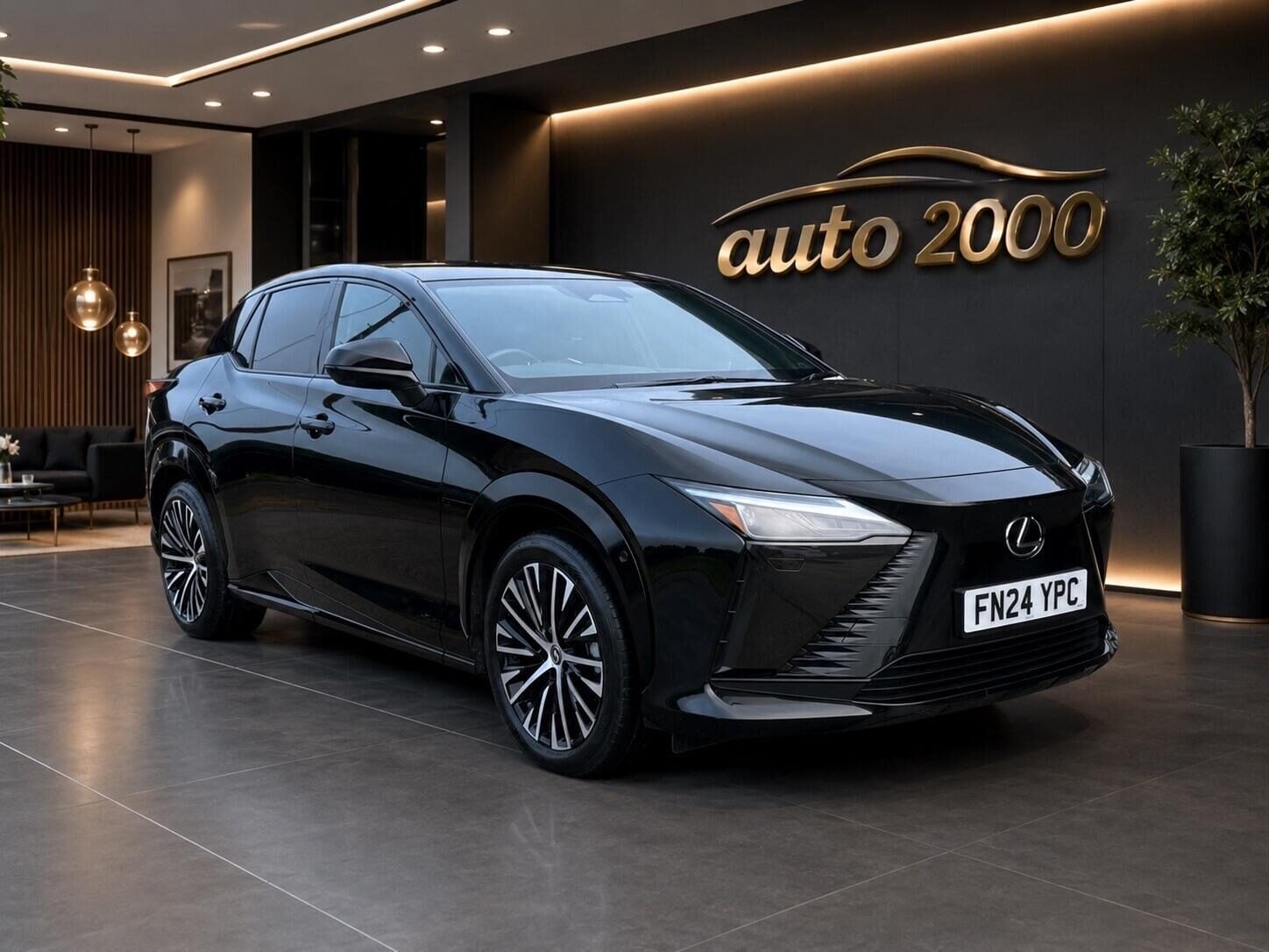 Lexus Rz