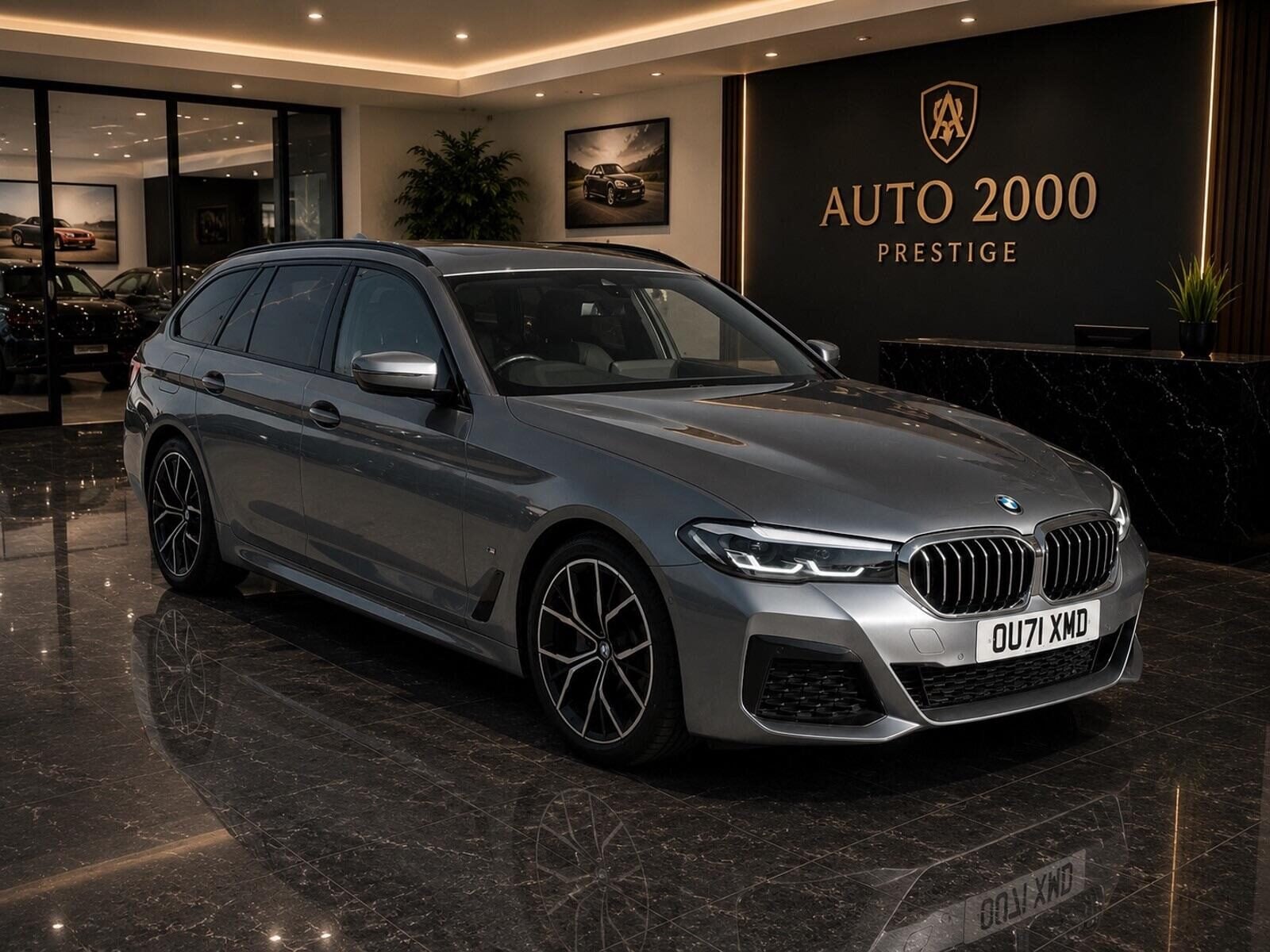Bmw 5 Series