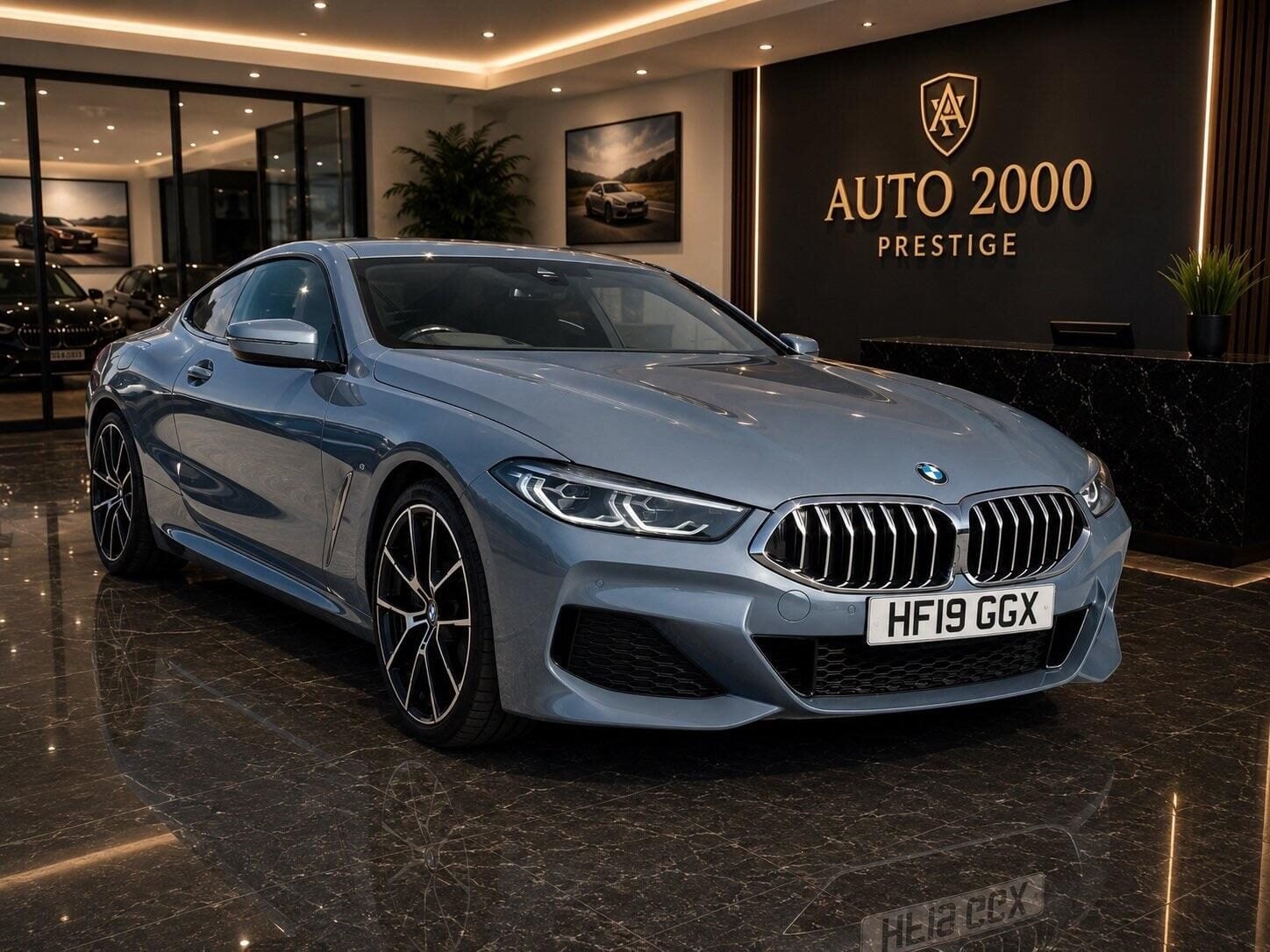 Bmw 8 Series