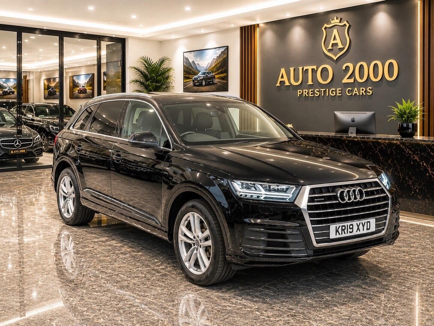Audi Q7