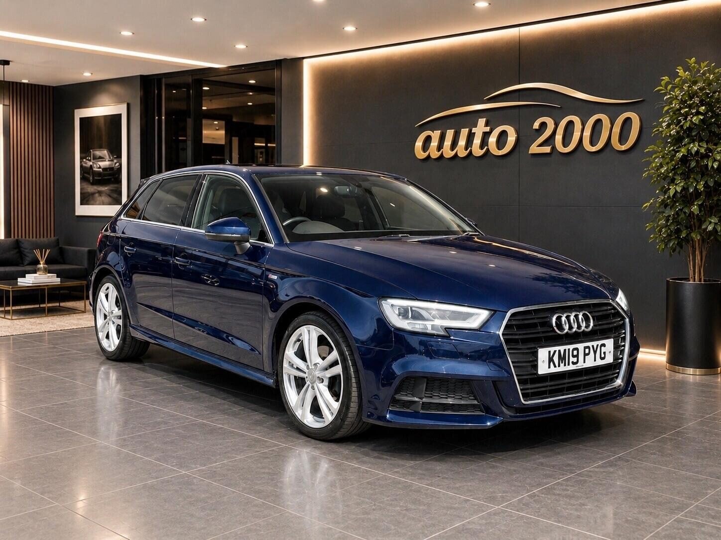 Audi A3