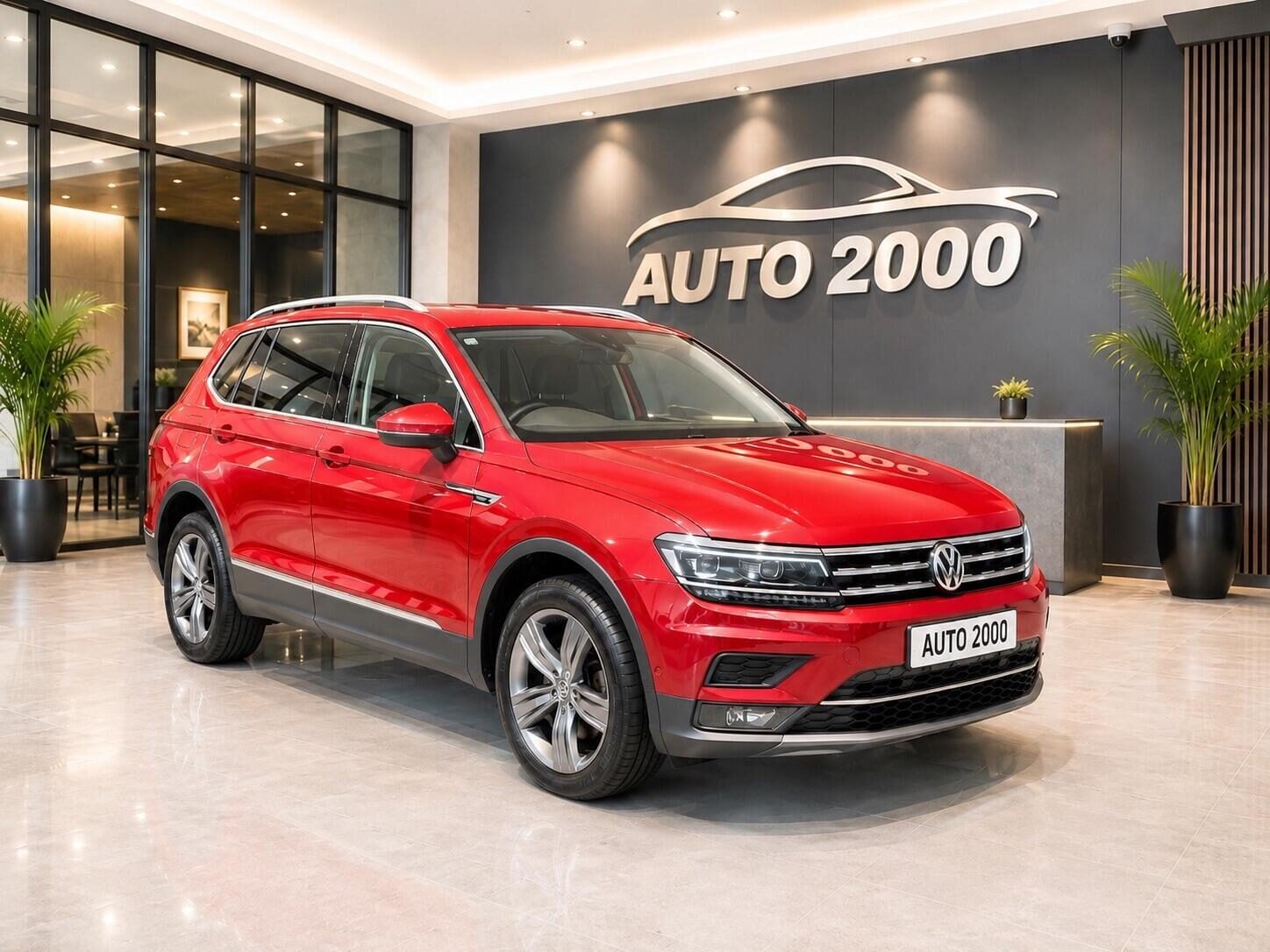 Volkswagen Tiguan Allspace