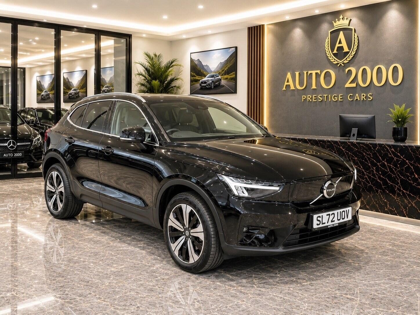 Volvo C40