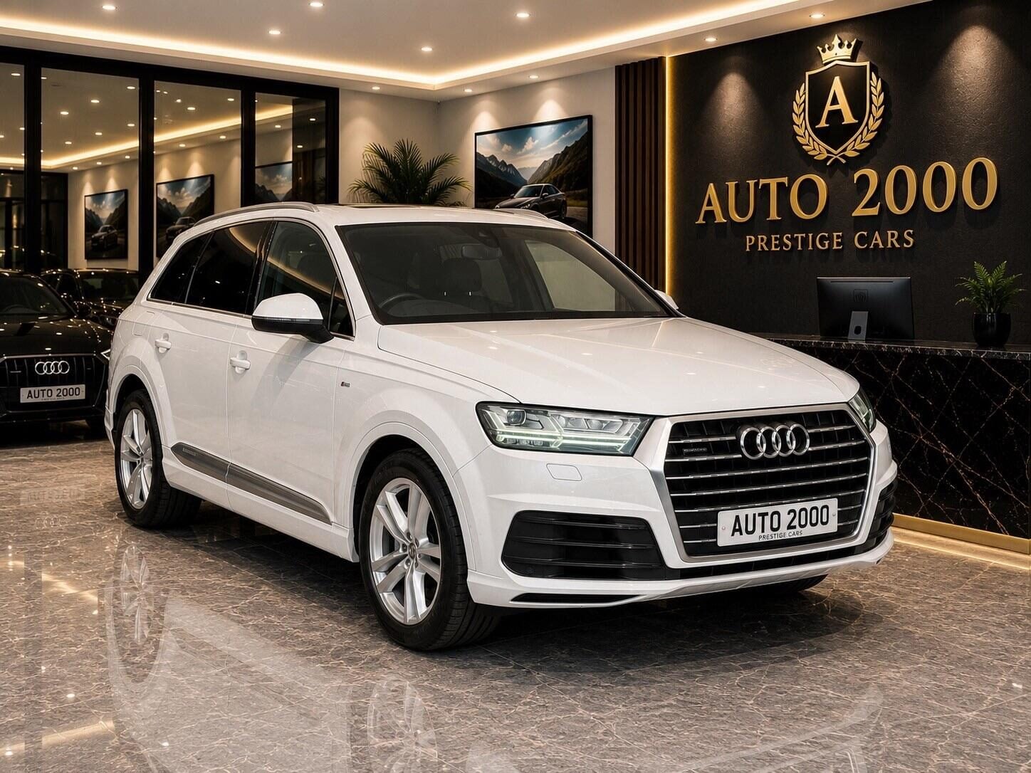 Audi Q7