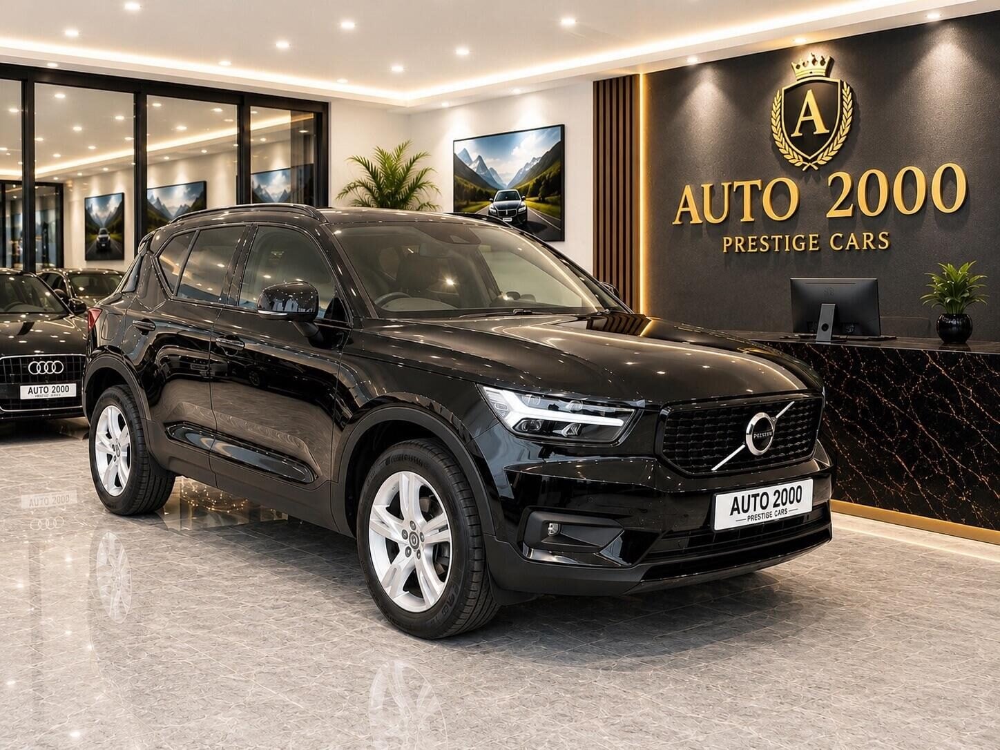 Volvo Xc40
