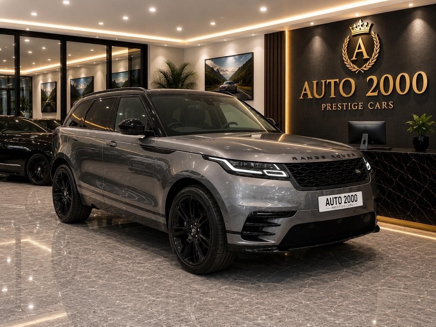 Land Rover Range Rover Velar