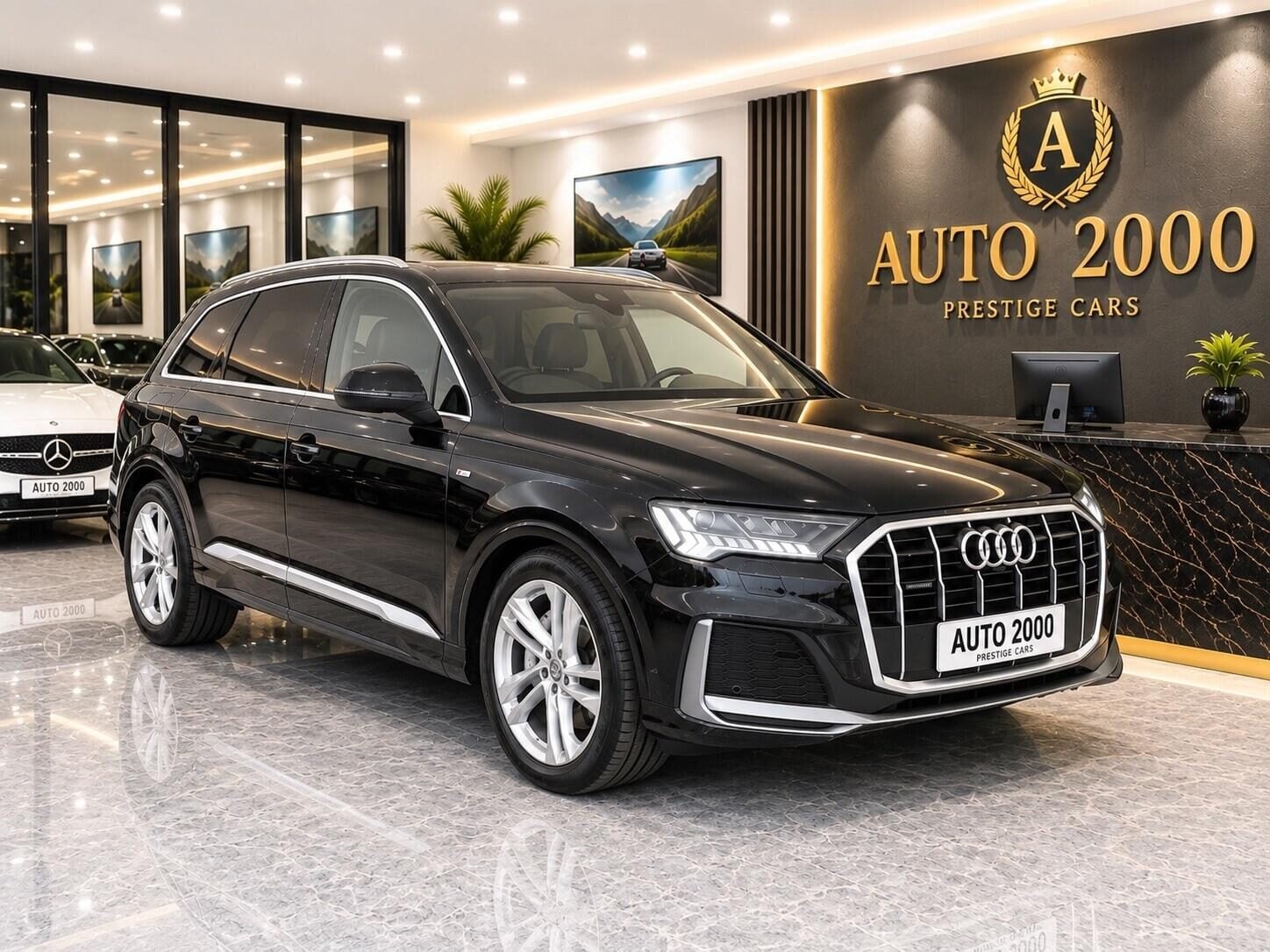 Audi Q7