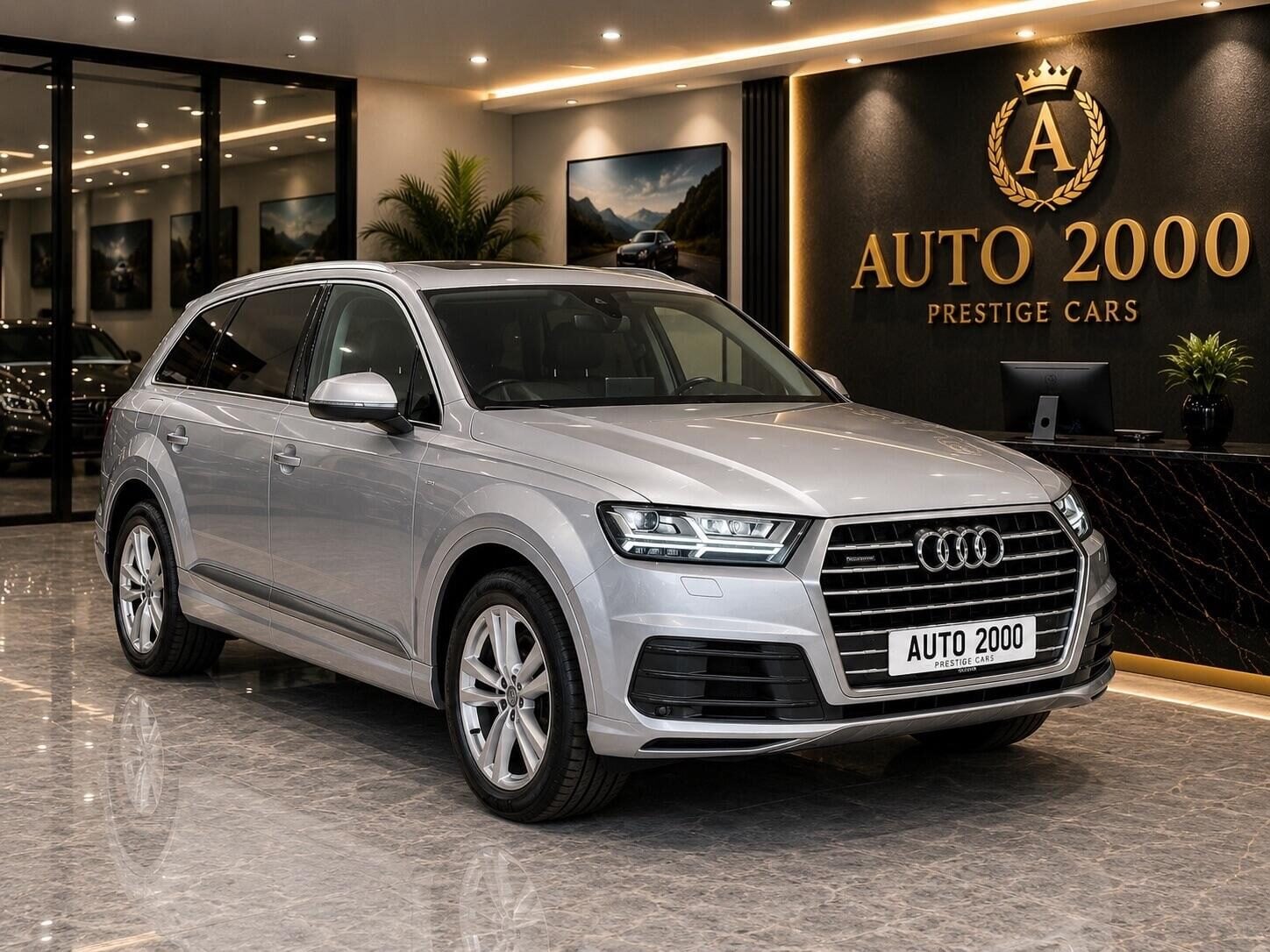 Audi Q7