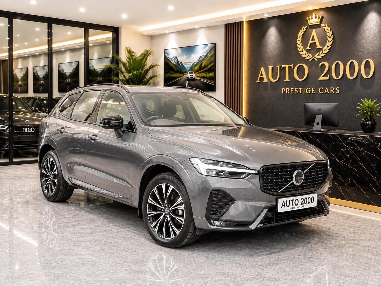 Volvo Xc60