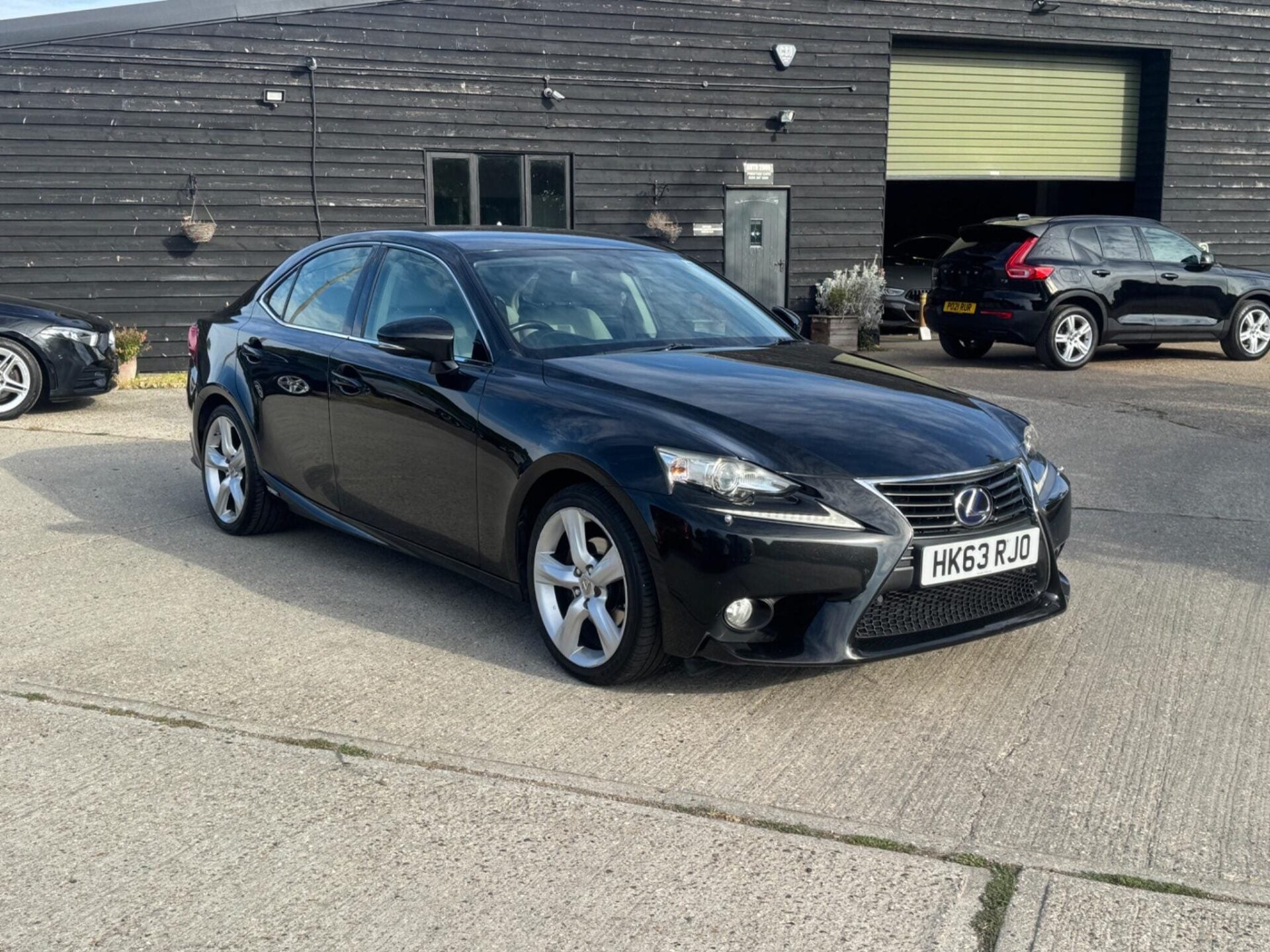 Lexus Is