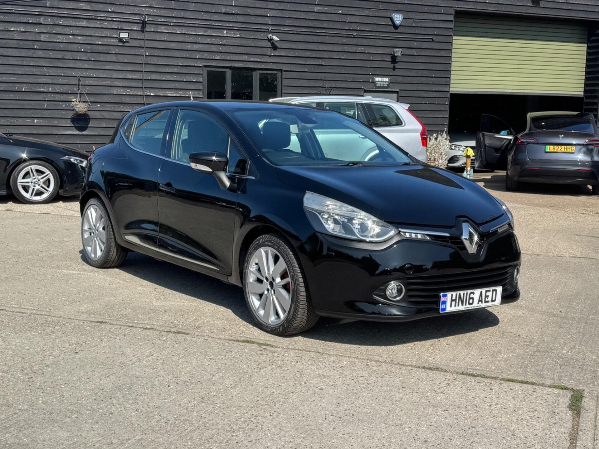Renault Clio