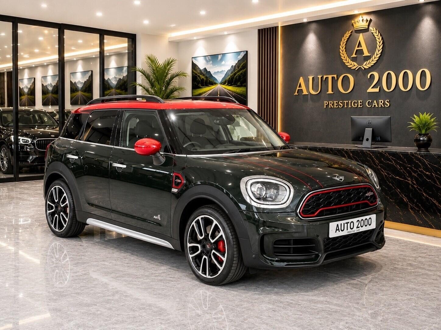 Mini Countryman