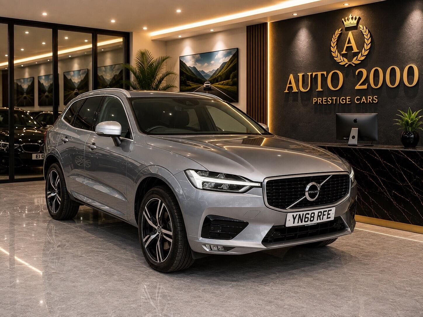 Volvo Xc60