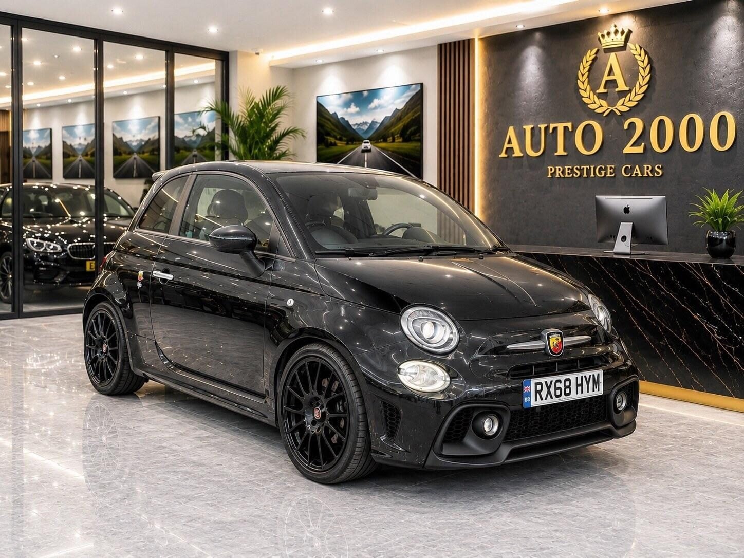 Abarth 595