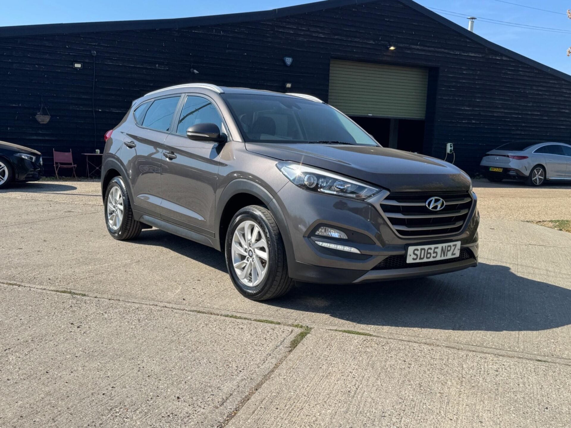 Hyundai Tucson