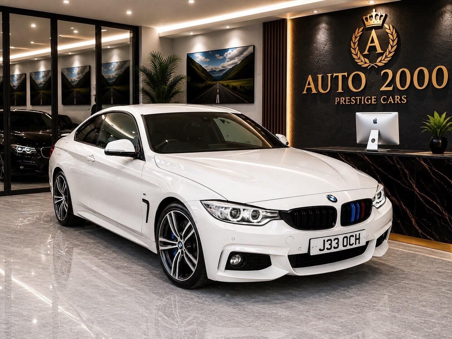 Bmw 4 Series