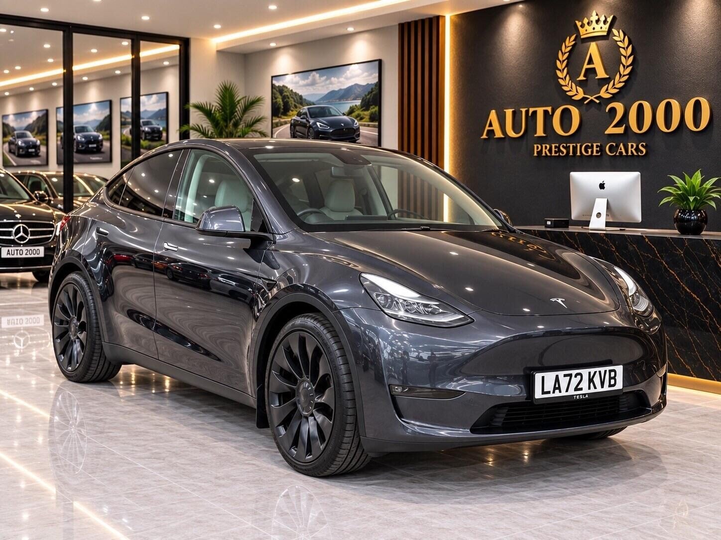 Tesla Model Y