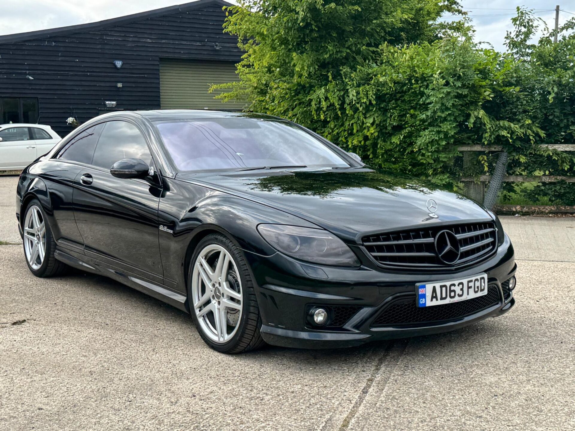 Mercedes-Benz Cl