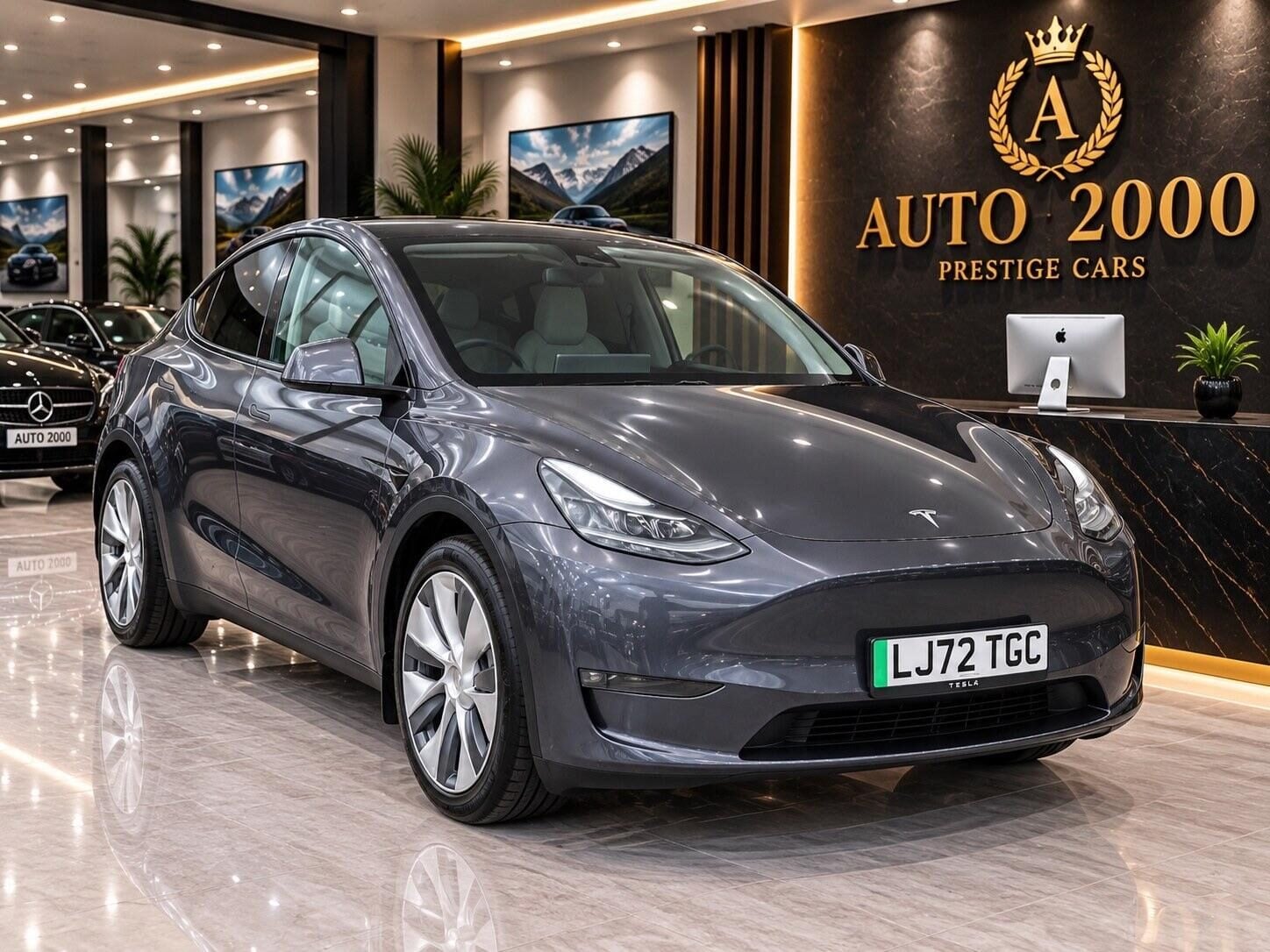 Tesla Model Y
