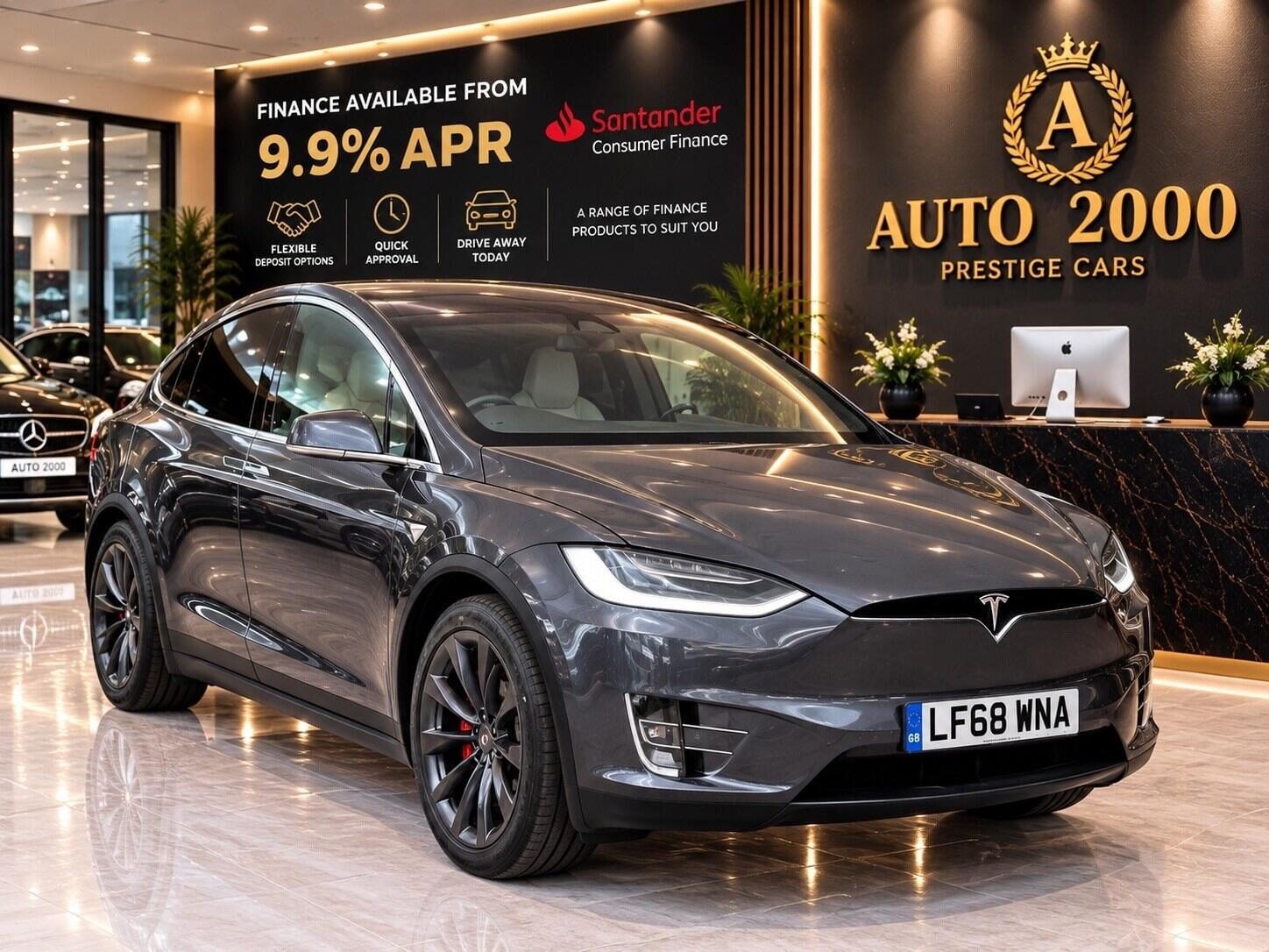 Tesla Model X