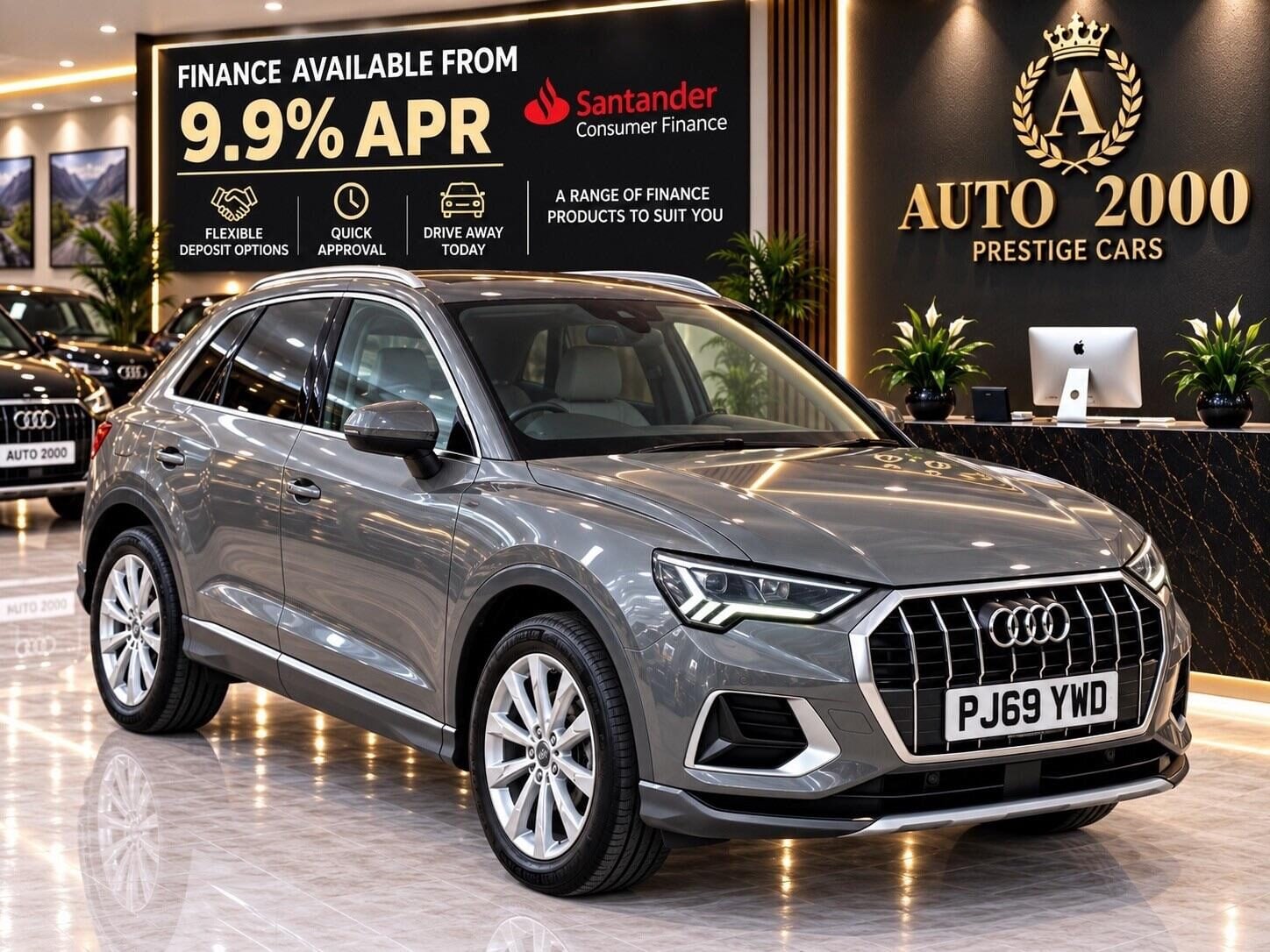 Audi Q3