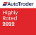 Autotrader logo