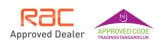 RAC logo