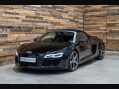 Audi R8 5.2 FSI V10 Spyder 2dr Petrol S Tronic quattro Euro 5 (525 ps) 35