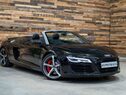Audi R8 5.2 FSI V10 Spyder 2dr Petrol S Tronic quattro Euro 5 (525 ps)