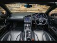 Audi R8 5.2 FSI V10 Spyder 2dr Petrol S Tronic quattro Euro 5 (525 ps) 24