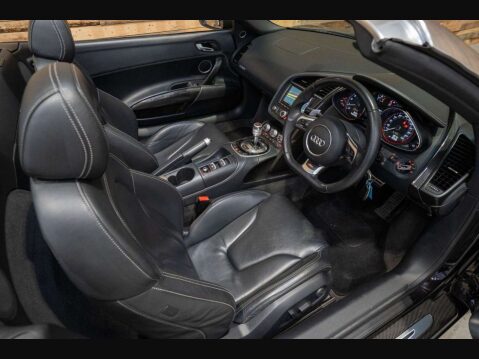 Audi R8 5.2 FSI V10 Spyder 2dr Petrol S Tronic quattro Euro 5 (525 ps) 26