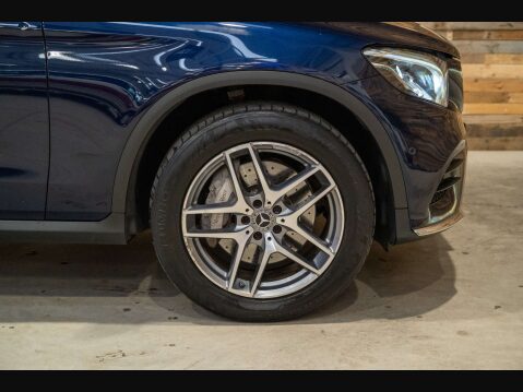 Mercedes-Benz GLC 2.1 GLC 250 D 4Matic AMG Line Premium Auto 4WD 5dr 15