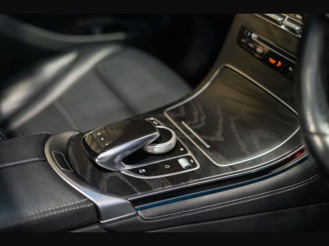 Mercedes-Benz GLC 2.1 GLC 250 D 4Matic AMG Line Premium Auto 4WD 5dr 36