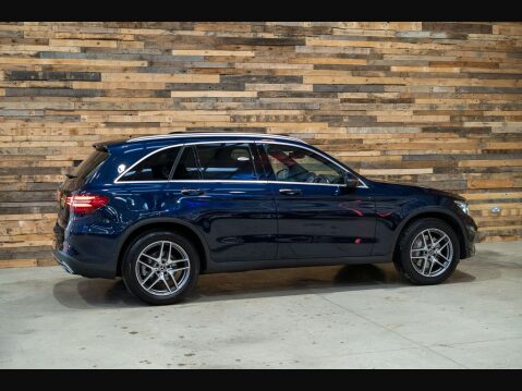 Mercedes-Benz GLC 2.1 GLC 250 D 4Matic AMG Line Premium Auto 4WD 5dr 13