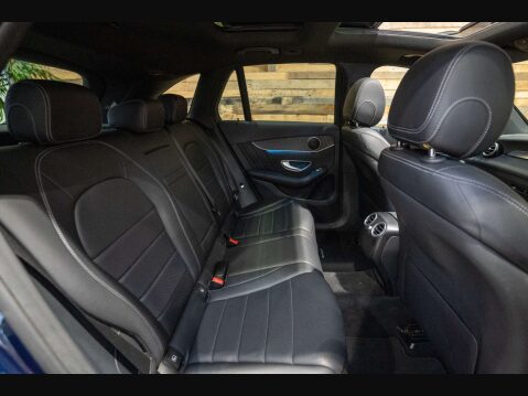 Mercedes-Benz GLC 2.1 GLC 250 D 4Matic AMG Line Premium Auto 4WD 5dr 28