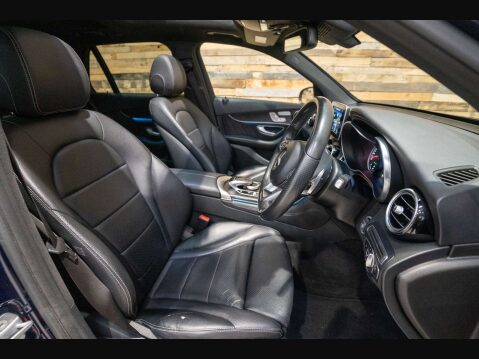 Mercedes-Benz GLC 2.1 GLC 250 D 4Matic AMG Line Premium Auto 4WD 5dr 3