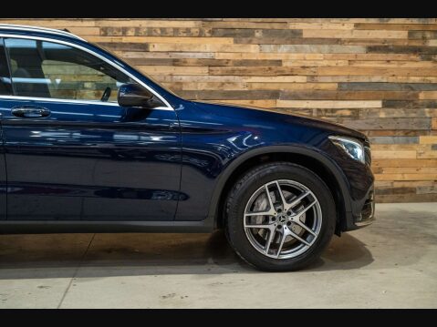Mercedes-Benz GLC 2.1 GLC 250 D 4Matic AMG Line Premium Auto 4WD 5dr 14
