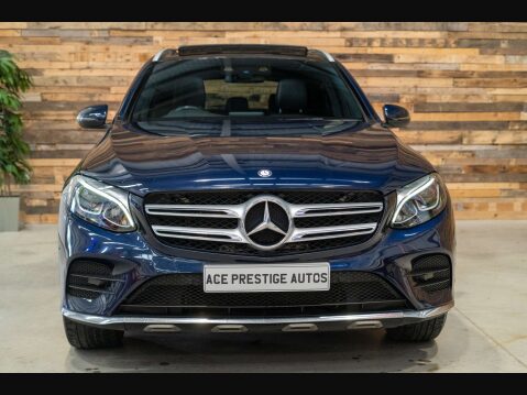 Mercedes-Benz GLC 2.1 GLC 250 D 4Matic AMG Line Premium Auto 4WD 5dr 4