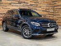 Mercedes-Benz GLC 2.1 GLC 250 D 4Matic AMG Line Premium Auto 4WD 5dr