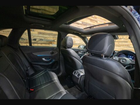 Mercedes-Benz GLC 2.1 GLC 250 D 4Matic AMG Line Premium Auto 4WD 5dr 29