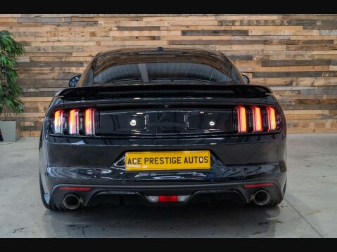 Ford Mustang 5.0 Mustang GT 2dr 10