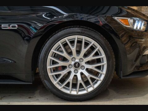 Ford Mustang 5.0 Mustang GT 2dr 17