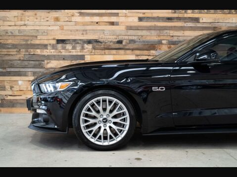 Ford Mustang 5.0 Mustang GT 2dr 6