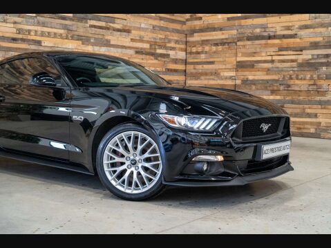 Ford Mustang 5.0 Mustang GT 2dr 16