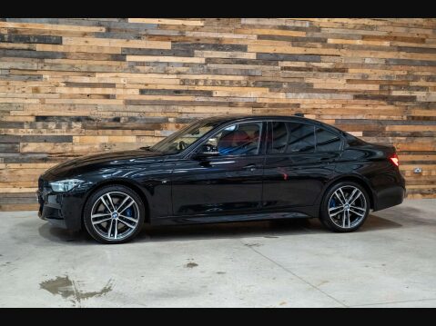 BMW 3 Series 3.0 335d xDrive M Sport Shadow Edition Auto 4WD 4dr 7