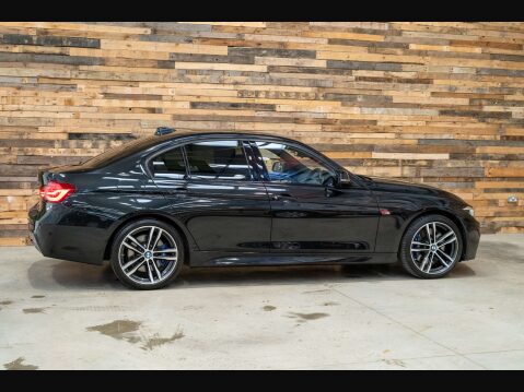 BMW 3 Series 3.0 335d xDrive M Sport Shadow Edition Auto 4WD 4dr 14