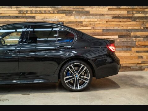 BMW 3 Series 3.0 335d xDrive M Sport Shadow Edition Auto 4WD 4dr 8